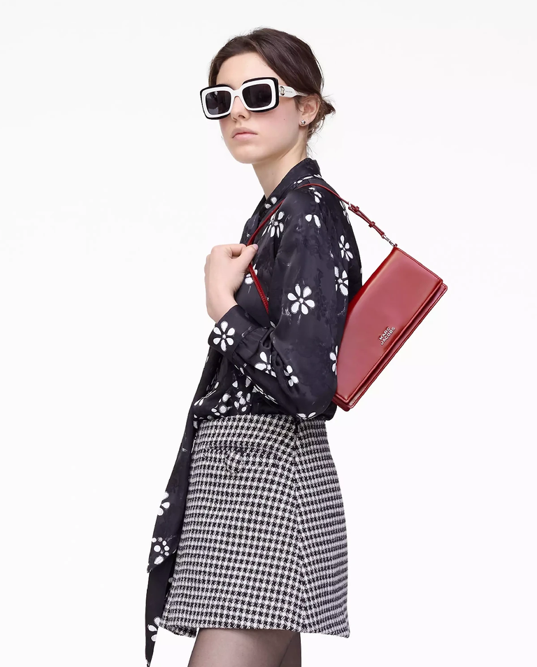 Czerwona torebka The Glam Mirror