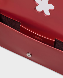 Czerwona torebka The Glam Mirror - Image #3