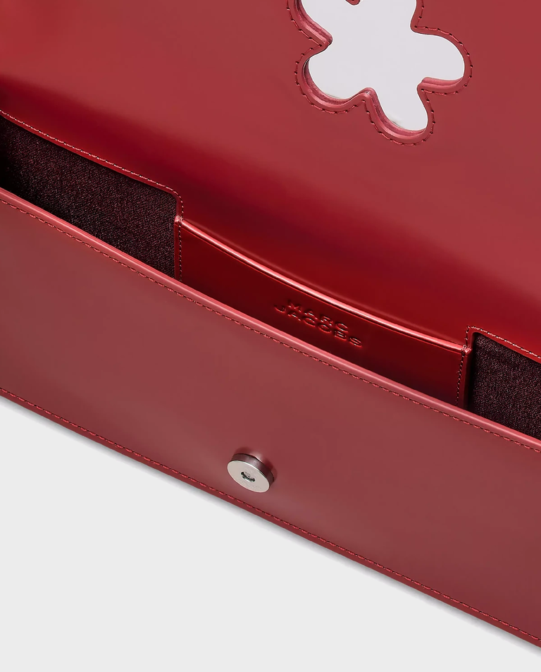 Czerwona torebka The Glam Mirror - Image #3