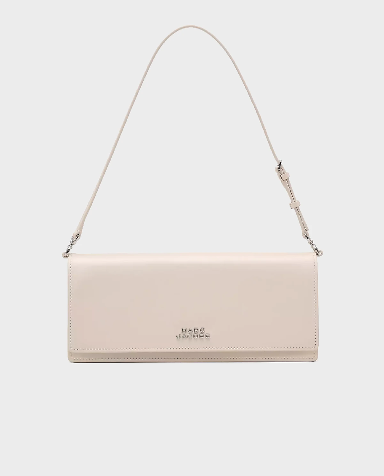 Kremowa torebka The Glam Mirror