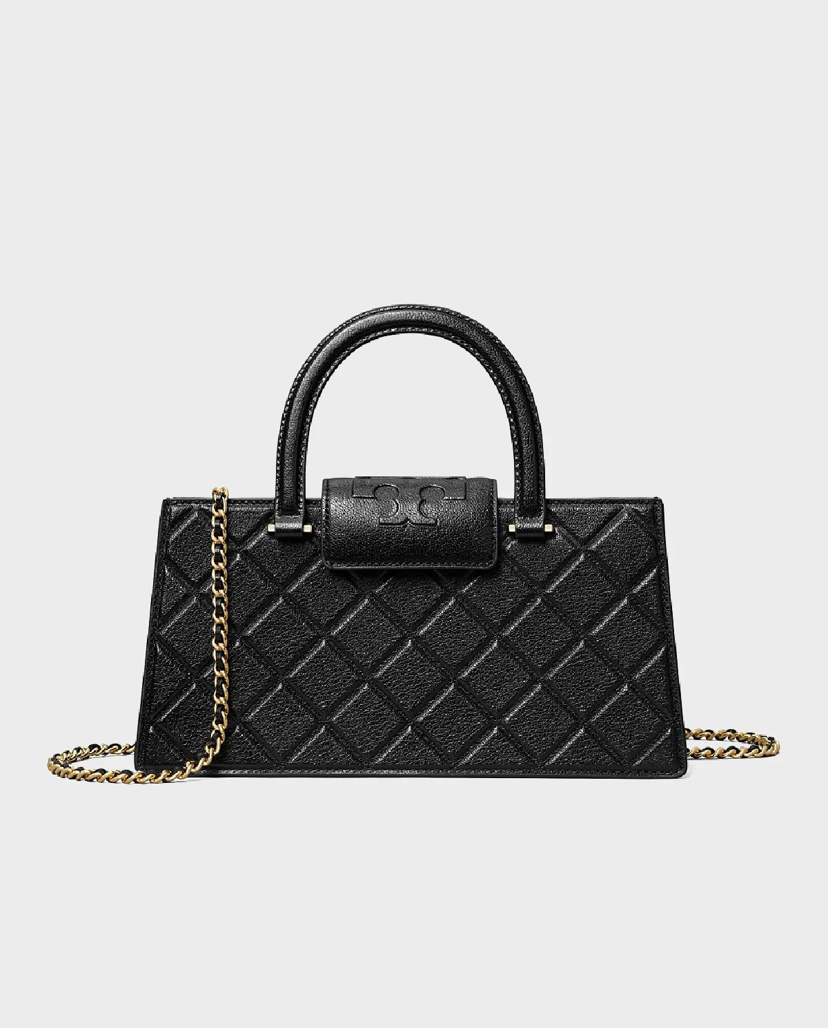 Czarna torebka Fleming East-West - Image #0