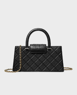 Czarna torebka Fleming East-West - Image #0