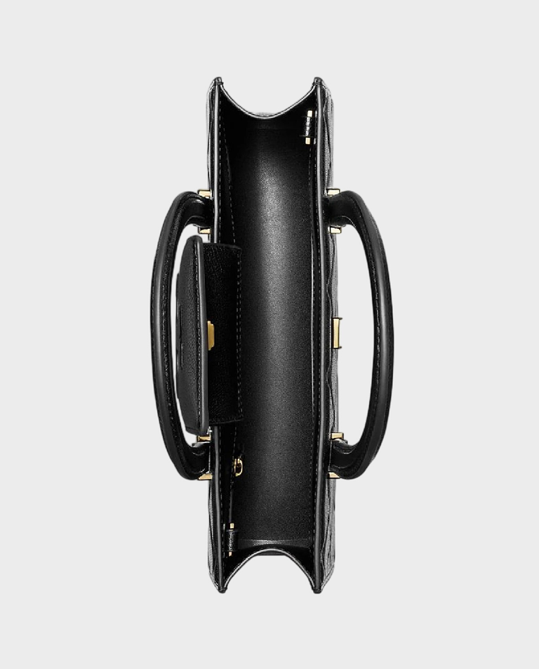 Czarna torebka Fleming East-West - Image #5