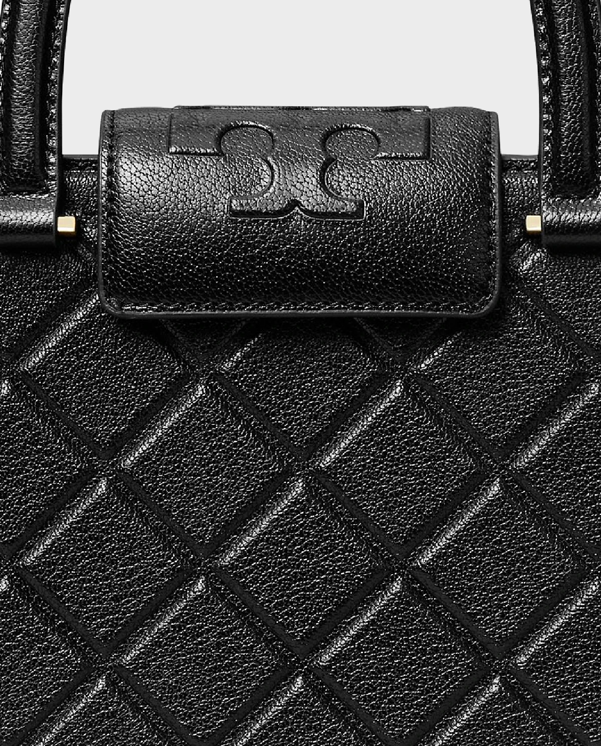 Czarna torebka Fleming East-West - Image #6