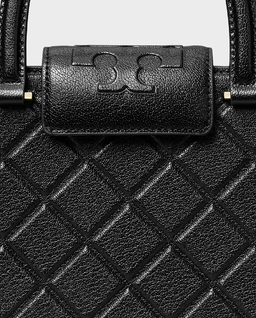 Czarna torebka Fleming East-West - Image #6