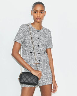 Czarna torebka Fleming - Image #1