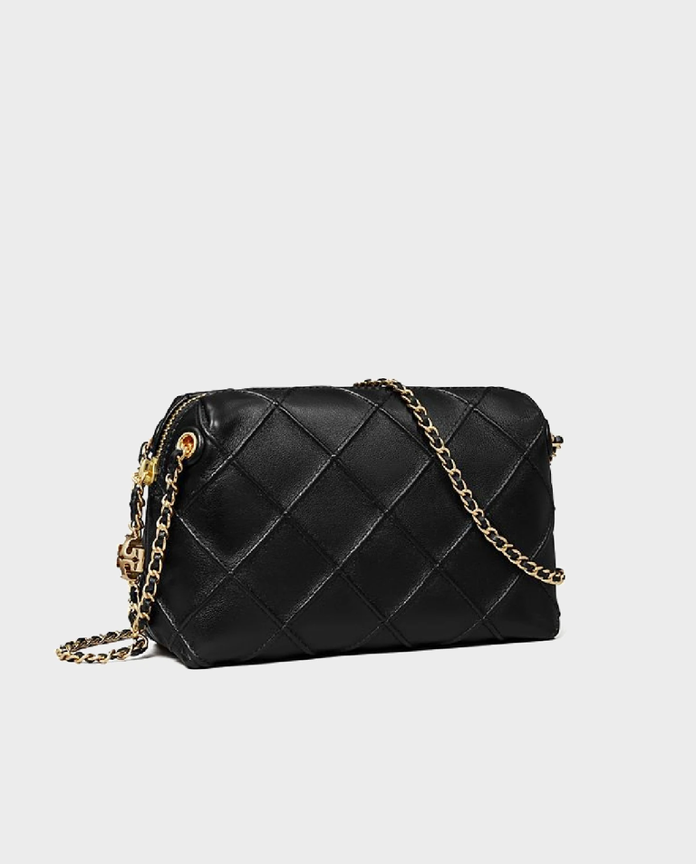 Czarna torebka Fleming - Image #2