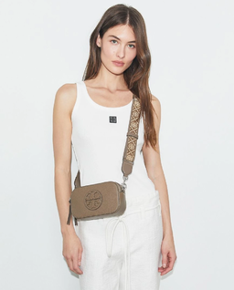 Skórzana torebka Mini Miller - Image #1