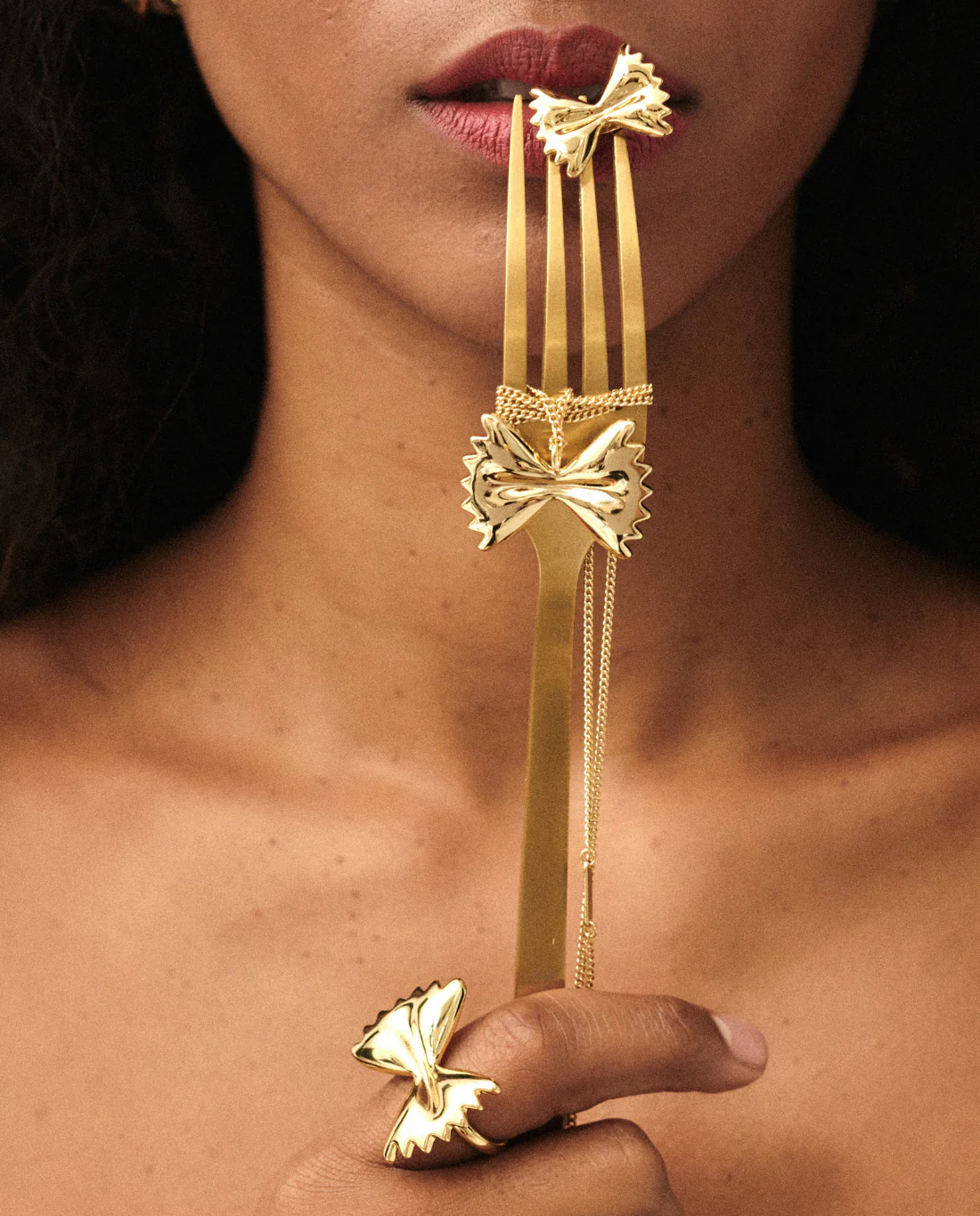 Pierścionek Fiocco - Image #1