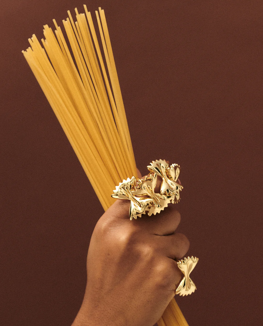 Pierścionek Fiocco - Image #2