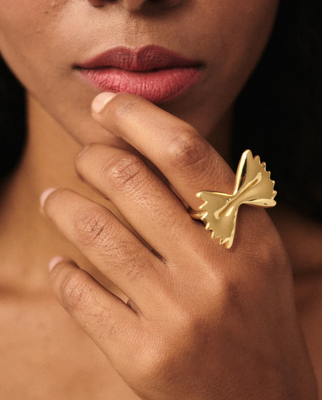 Pierścionek Fiocco - Image #0