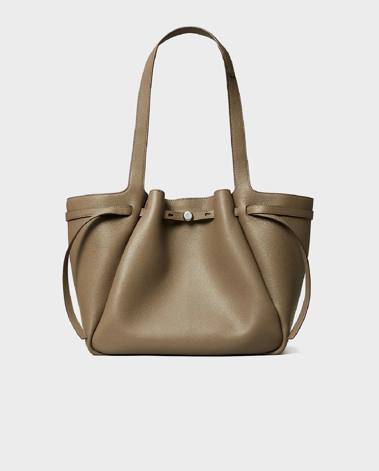 Skórzana torebka Romy Tote