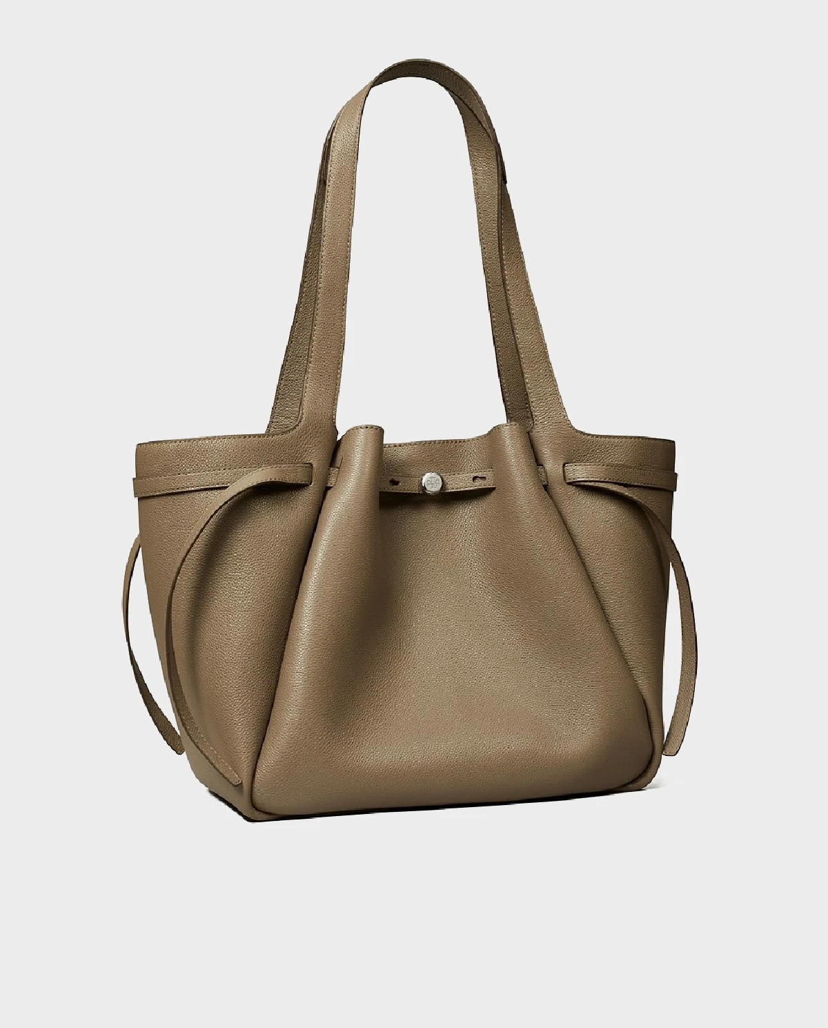 Skórzana torebka Romy Tote - Image #2