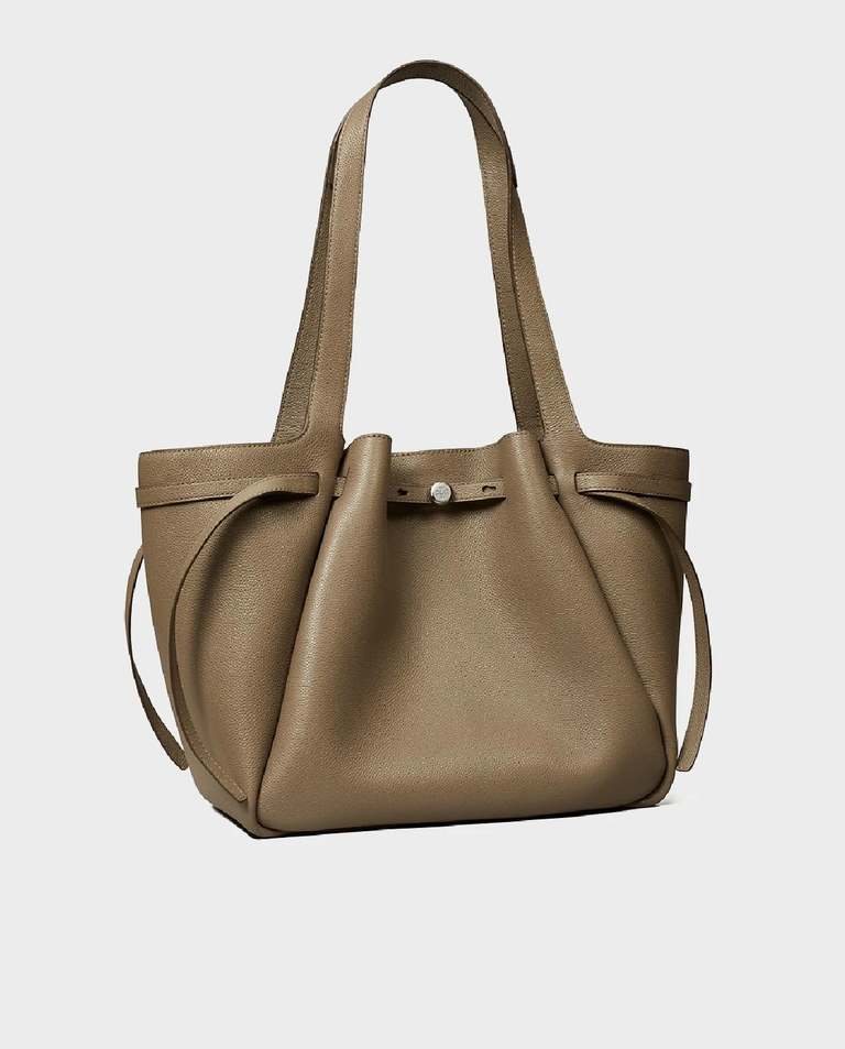 Skórzana torebka Romy Tote - Image #2