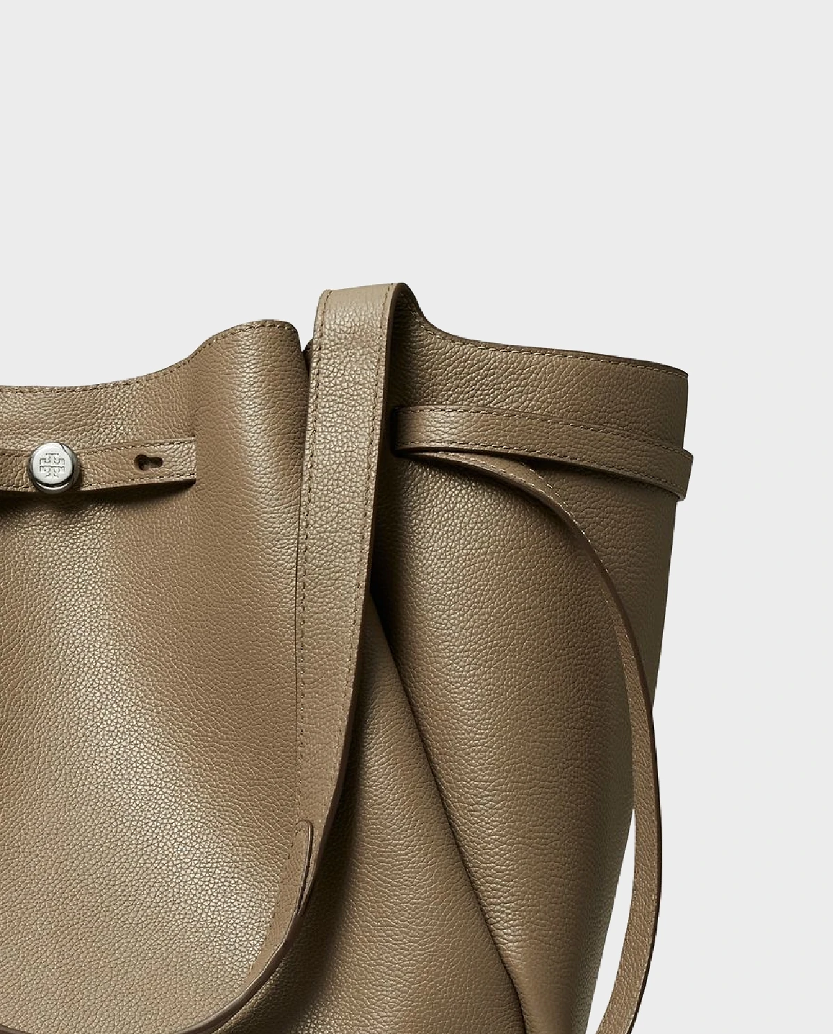 Skórzana torebka Romy Tote - Image #4