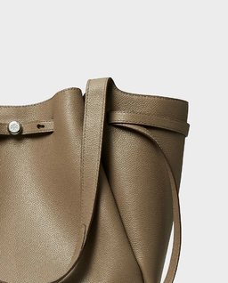 Skórzana torebka Romy Tote - Image #4