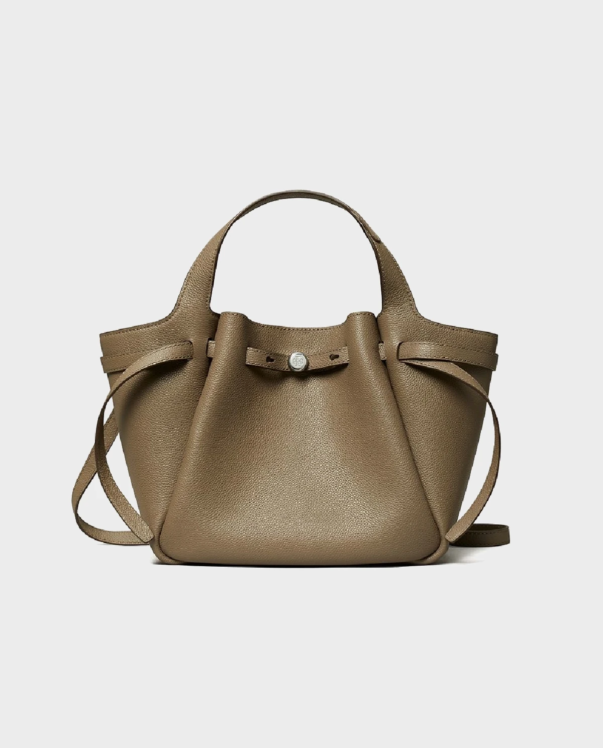 Skórzana torebka Romy Tote Small - Image #0