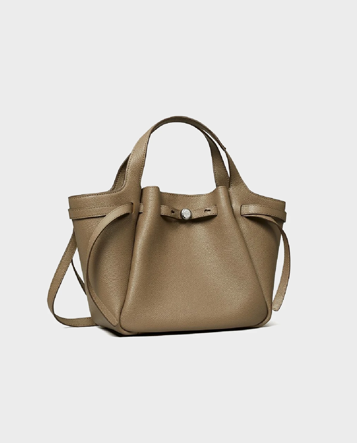Skórzana torebka Romy Tote Small - Image #2