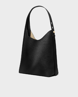 Czarna torebka Romy Hobo - Image #2