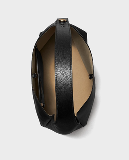 Czarna torebka Romy Hobo - Image #3