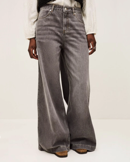 Szare spodnie jeansowe Jean Yusc - Image #0