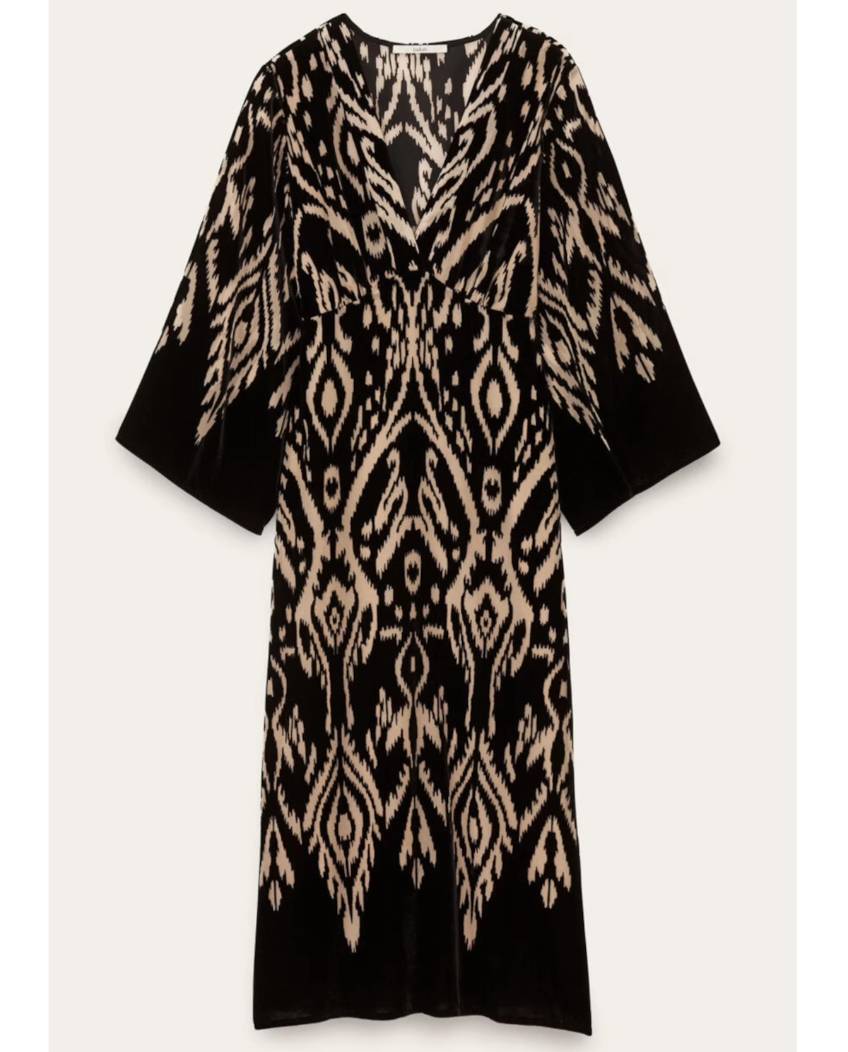 Aksamitna sukienka Alba - Image #2