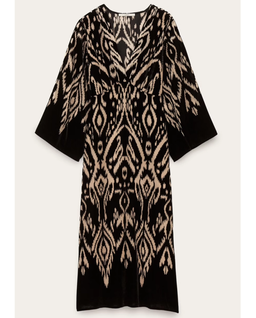 Aksamitna sukienka Alba - Image #2