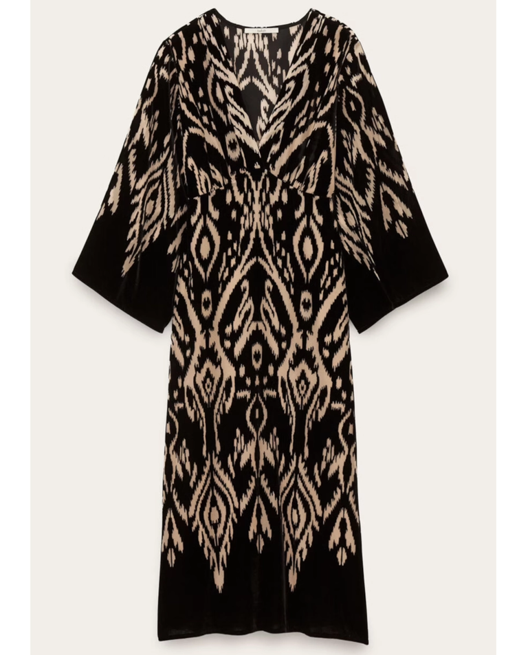 Aksamitna sukienka Alba - Image #2