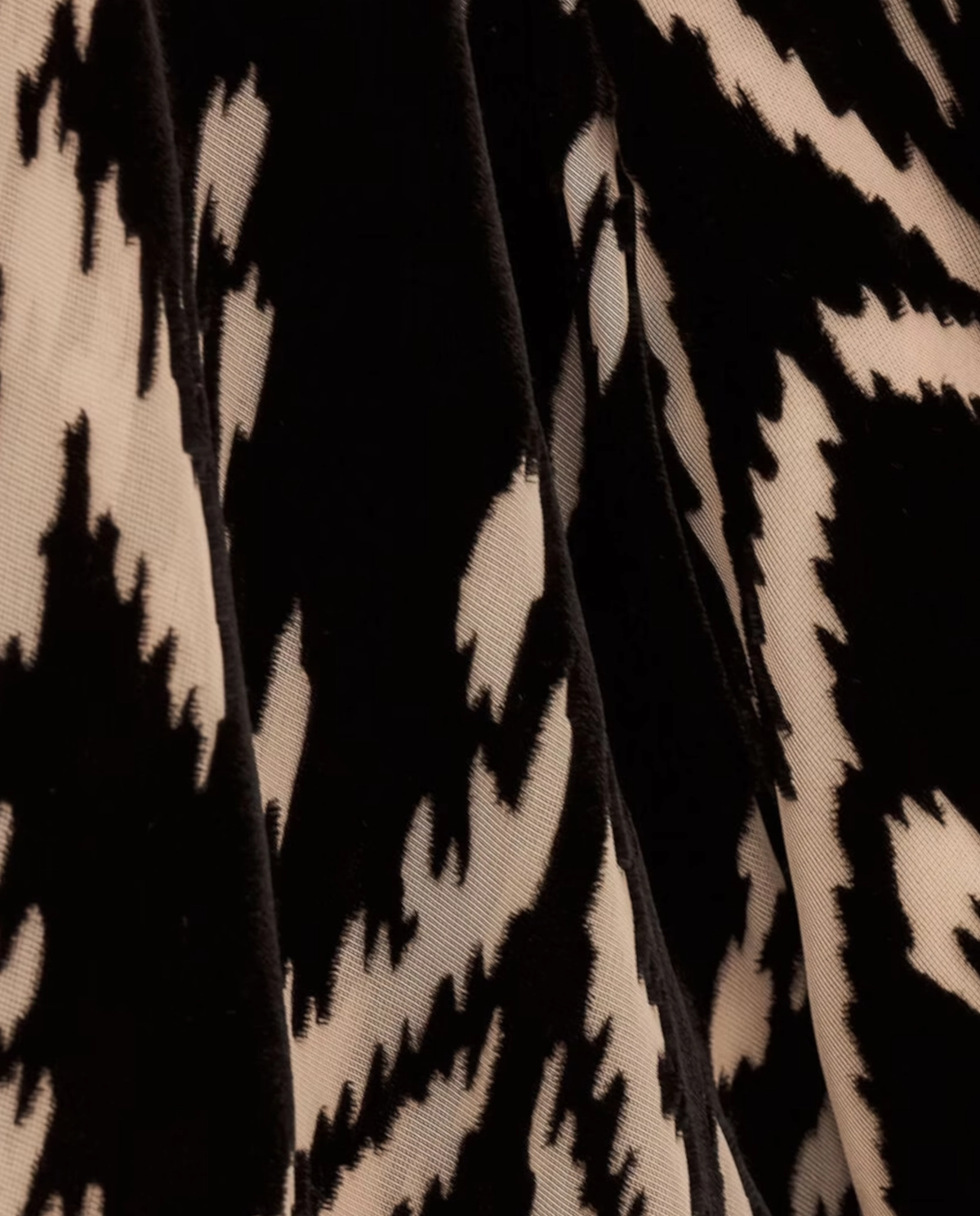 Aksamitna sukienka Alba - Image #4