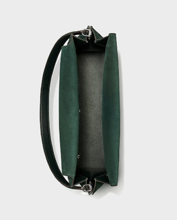 Zamszowa torba Lee Radziwill Large - Image #3