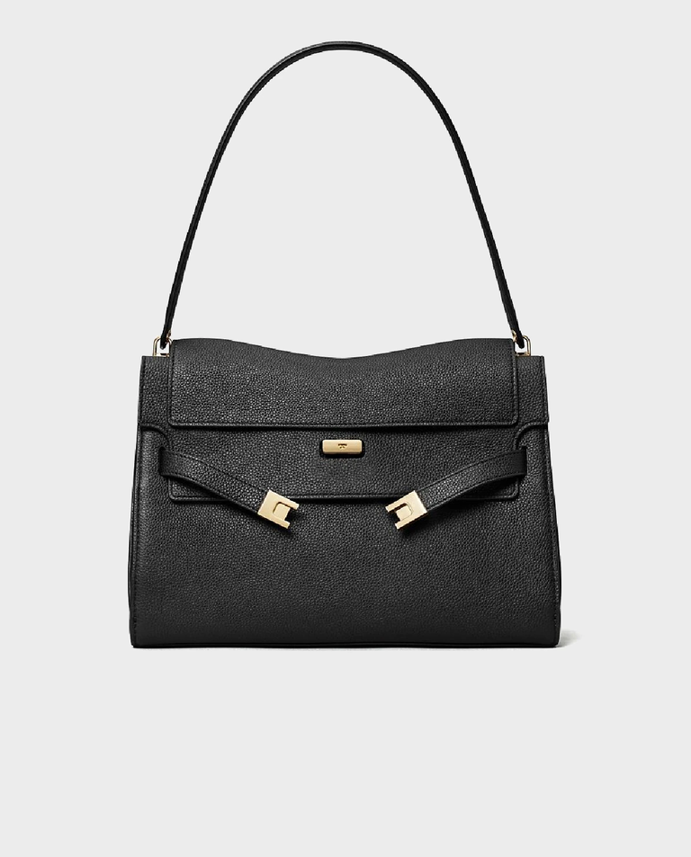 Czarna torba Lee Radziwill Large