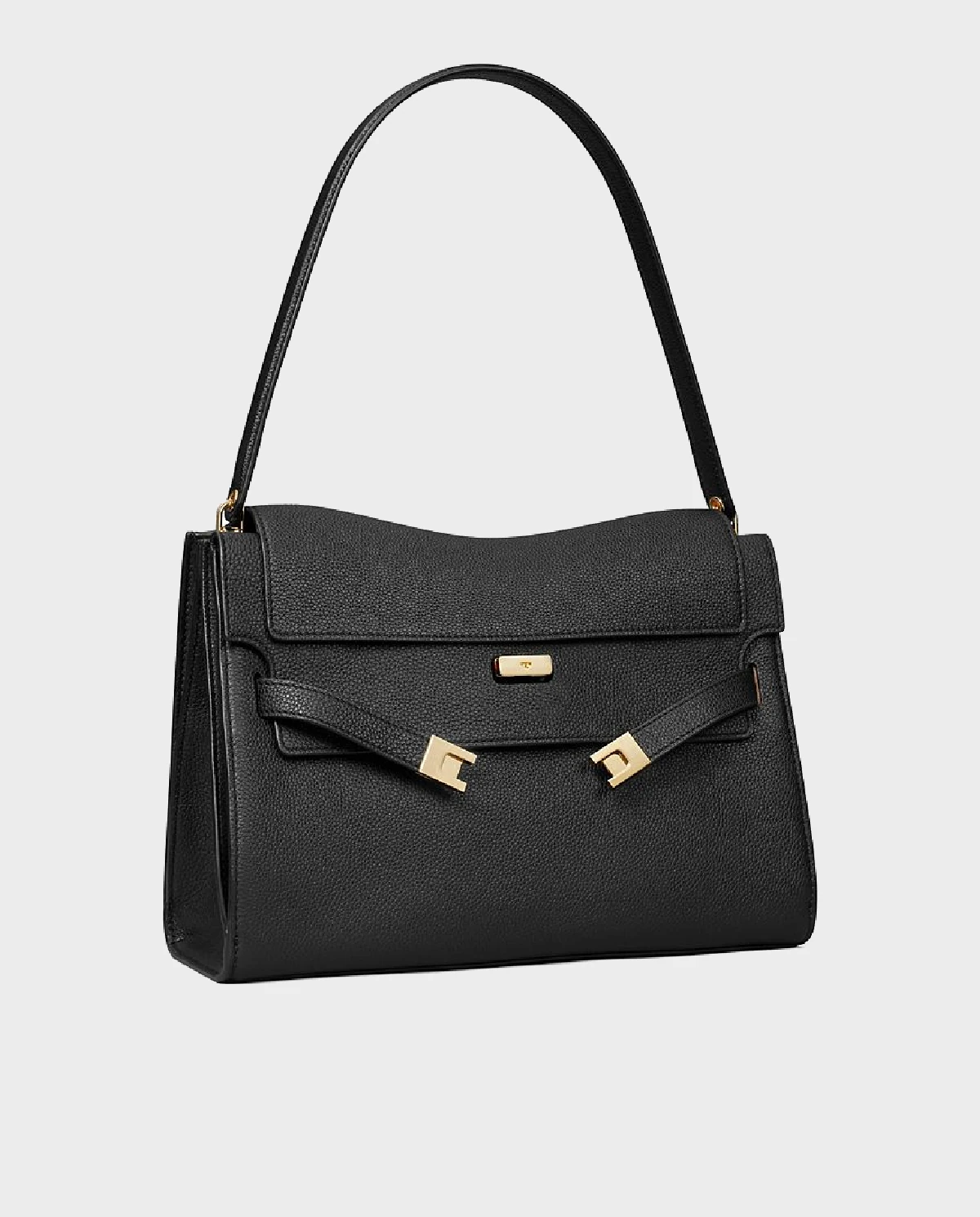 Czarna torba Lee Radziwill Large - Image #2