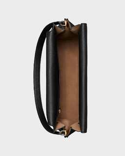 Czarna torba Lee Radziwill Large - Image #4