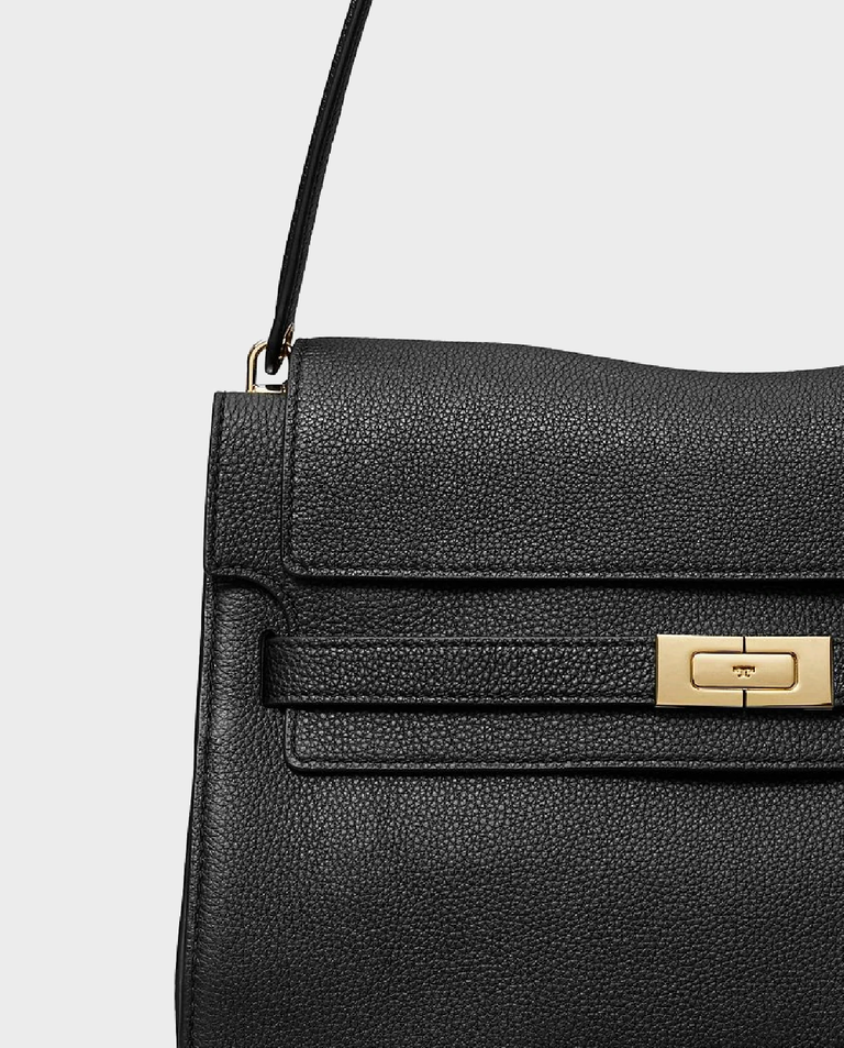 Czarna torba Lee Radziwill Large - Image #5