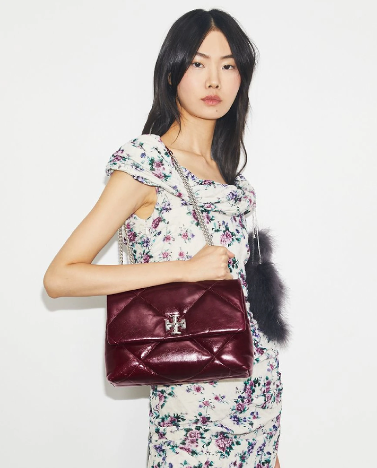 Torebka Kira Diamond Quilt