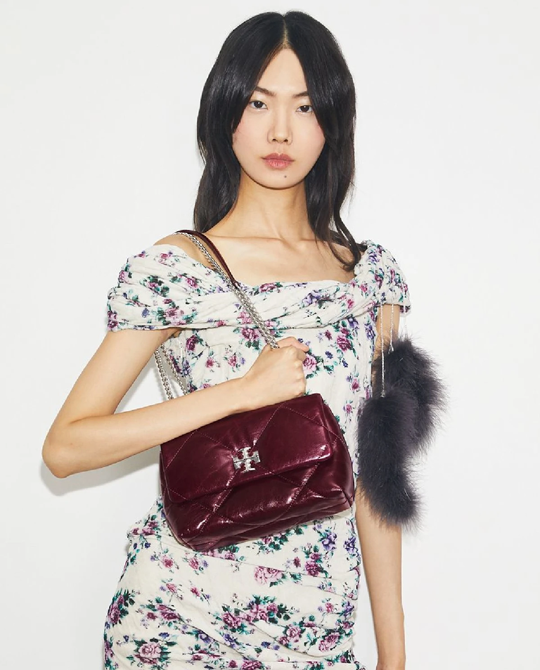 Torebka Kira Diamond Quilt Small