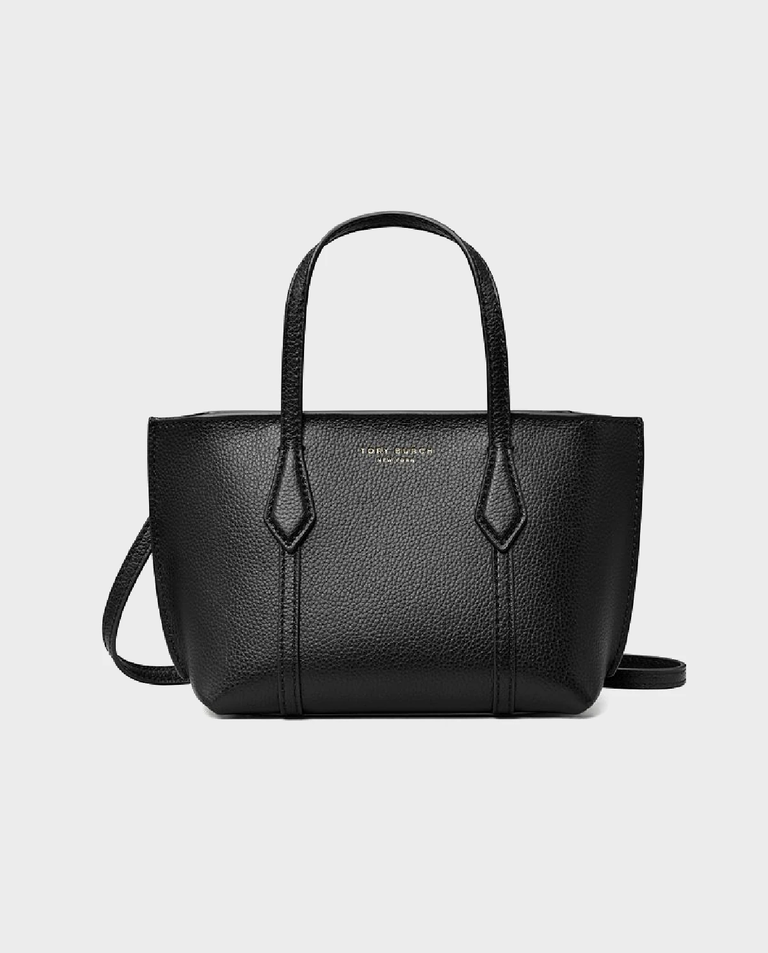 Czarna torebka Perry Mini