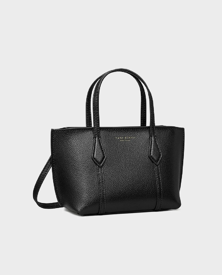 Czarna torebka Perry Mini - Image #2