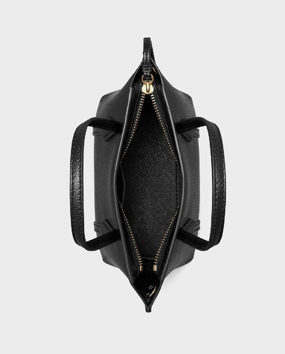 Czarna torebka Perry Mini - Image #4