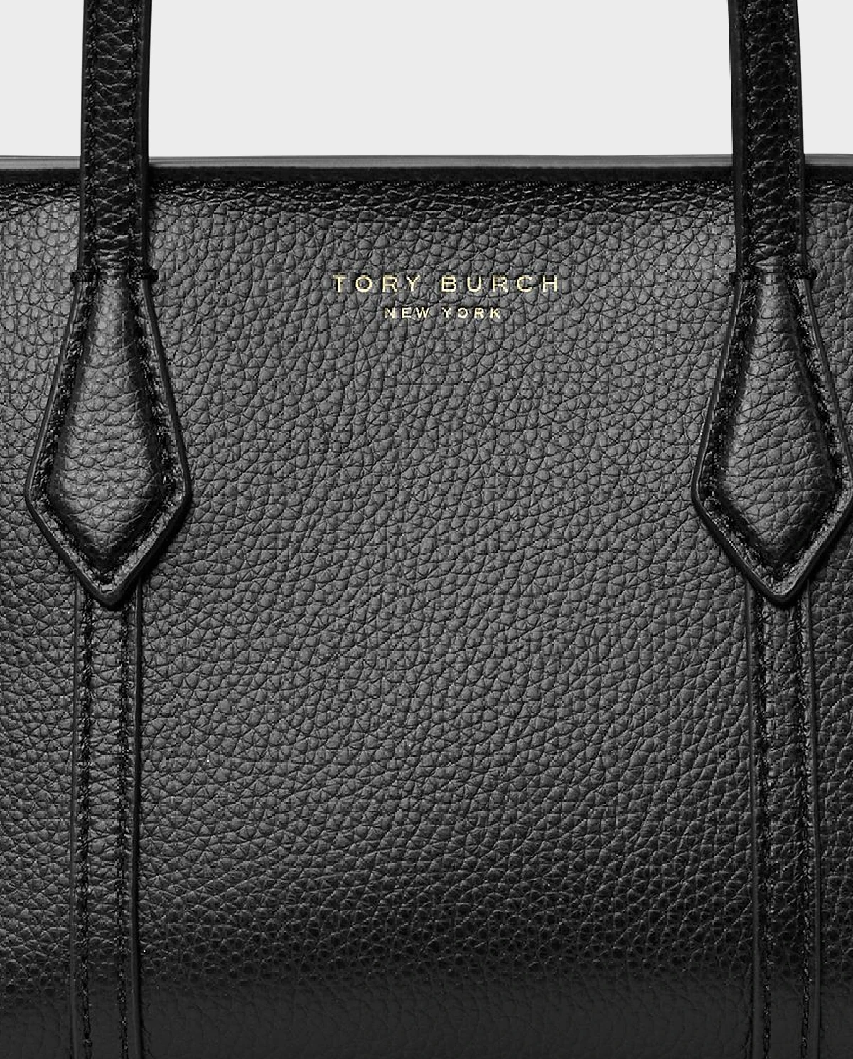 Czarna torebka Perry Mini - Image #5