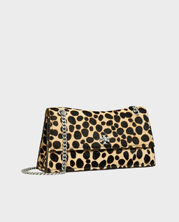 Torebka z wzorem w cętki lamparta Kira - Image #2
