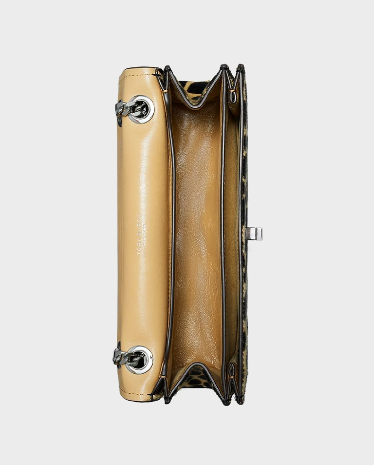 Torebka z wzorem w cętki lamparta Kira - Image #3