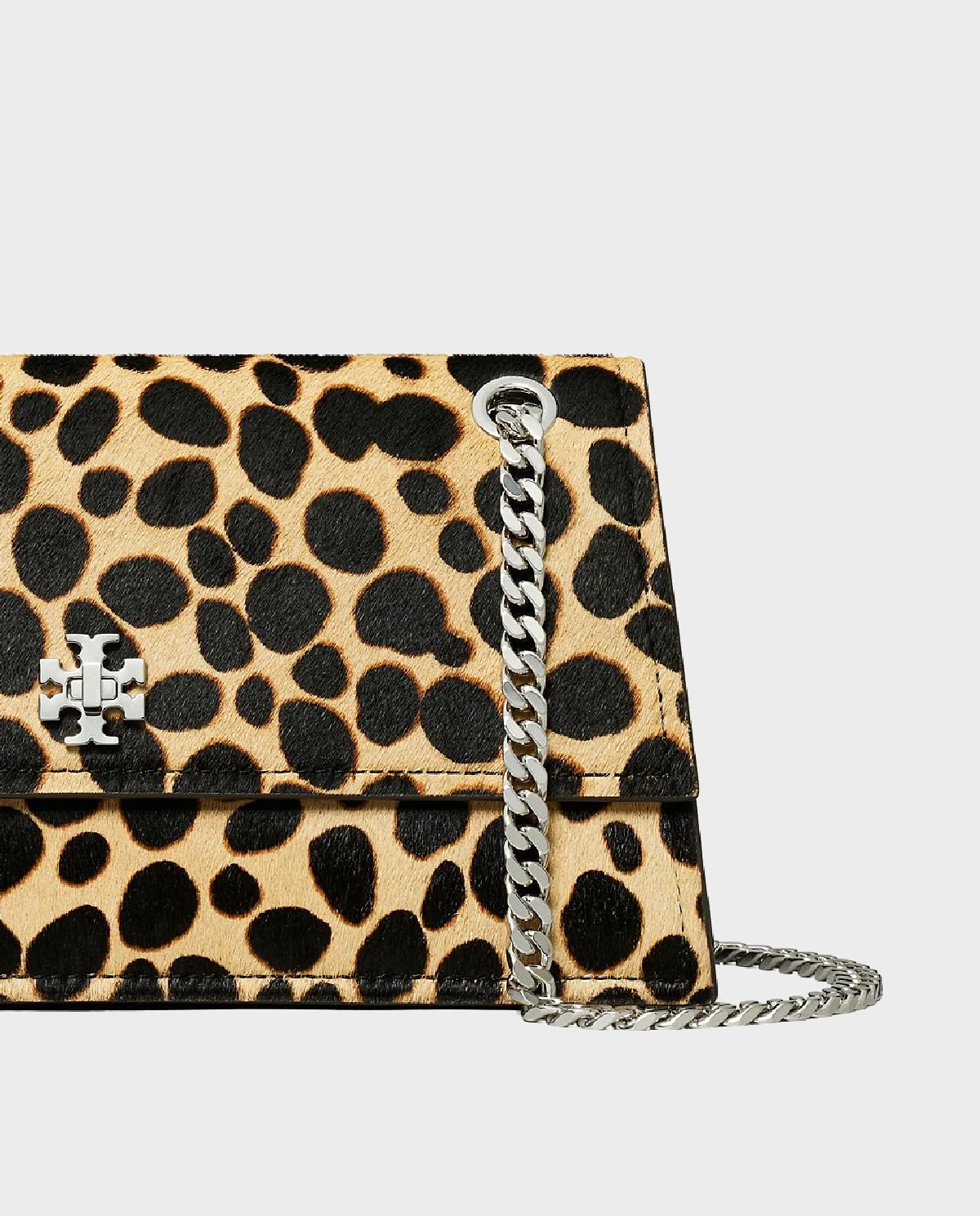 Torebka z wzorem w cętki lamparta Kira - Image #4
