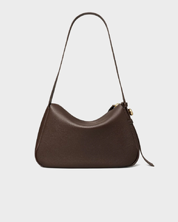 Ciemnobrązowa torebka Romy - Image #3