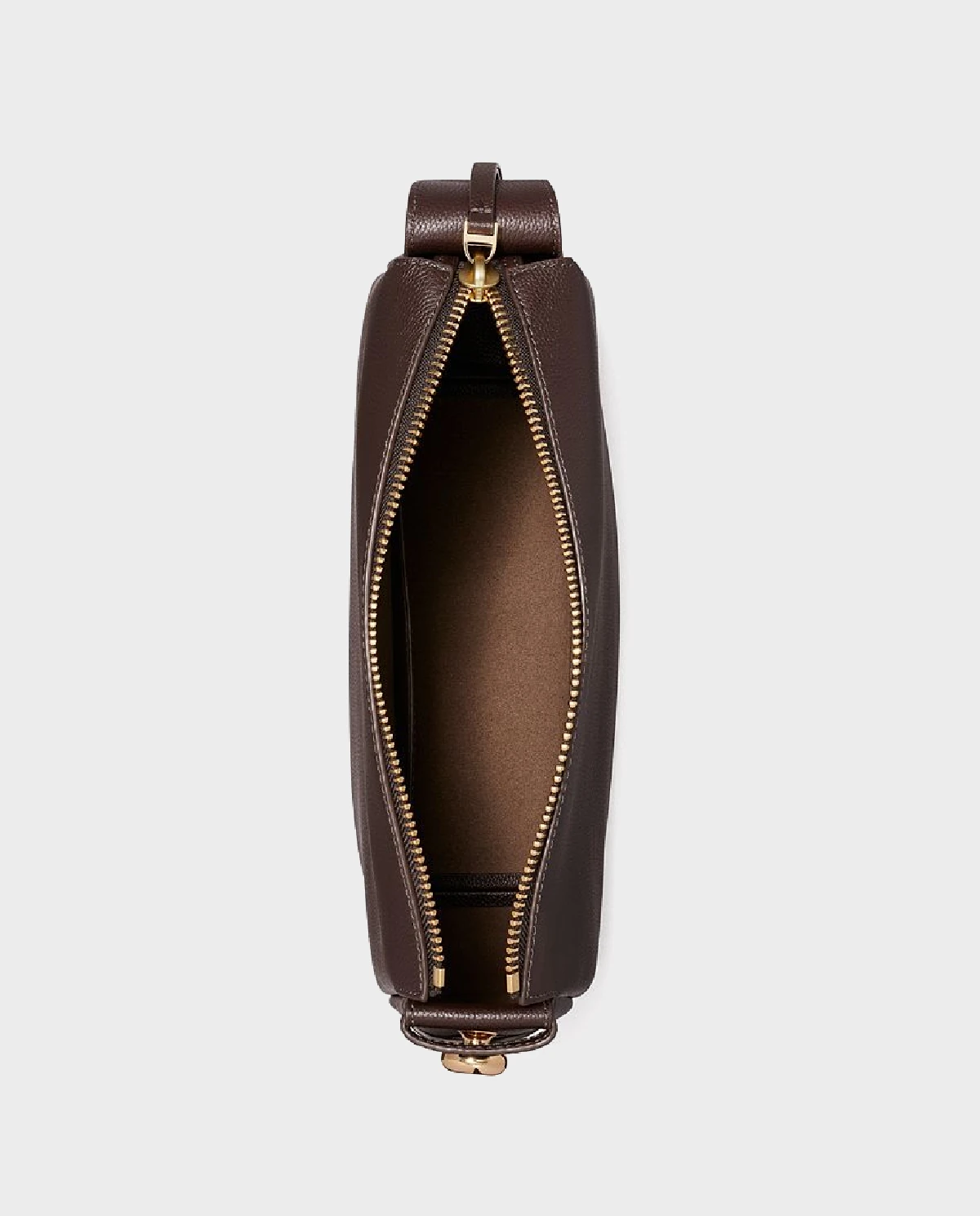 Ciemnobrązowa torebka Romy - Image #4