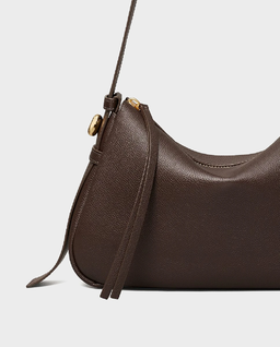 Ciemnobrązowa torebka Romy - Image #5