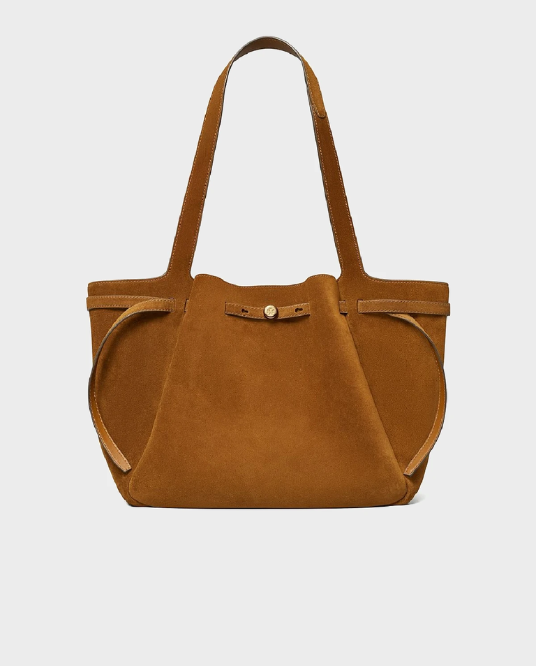 Brązowa torebka Romy