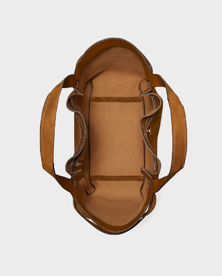 Brązowa torebka Romy - Image #3