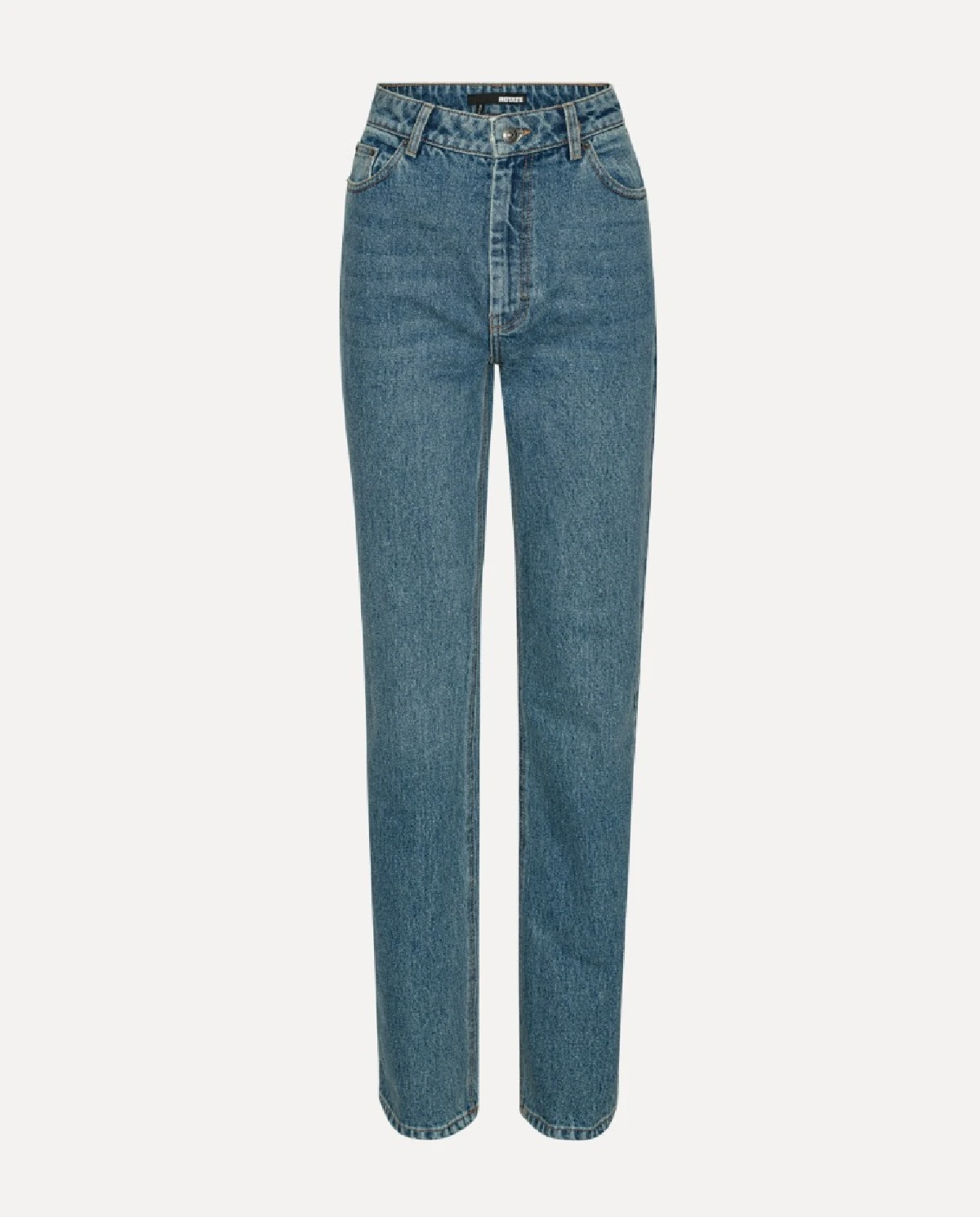 Niebieskie jeansy Regular Fit - Image #0