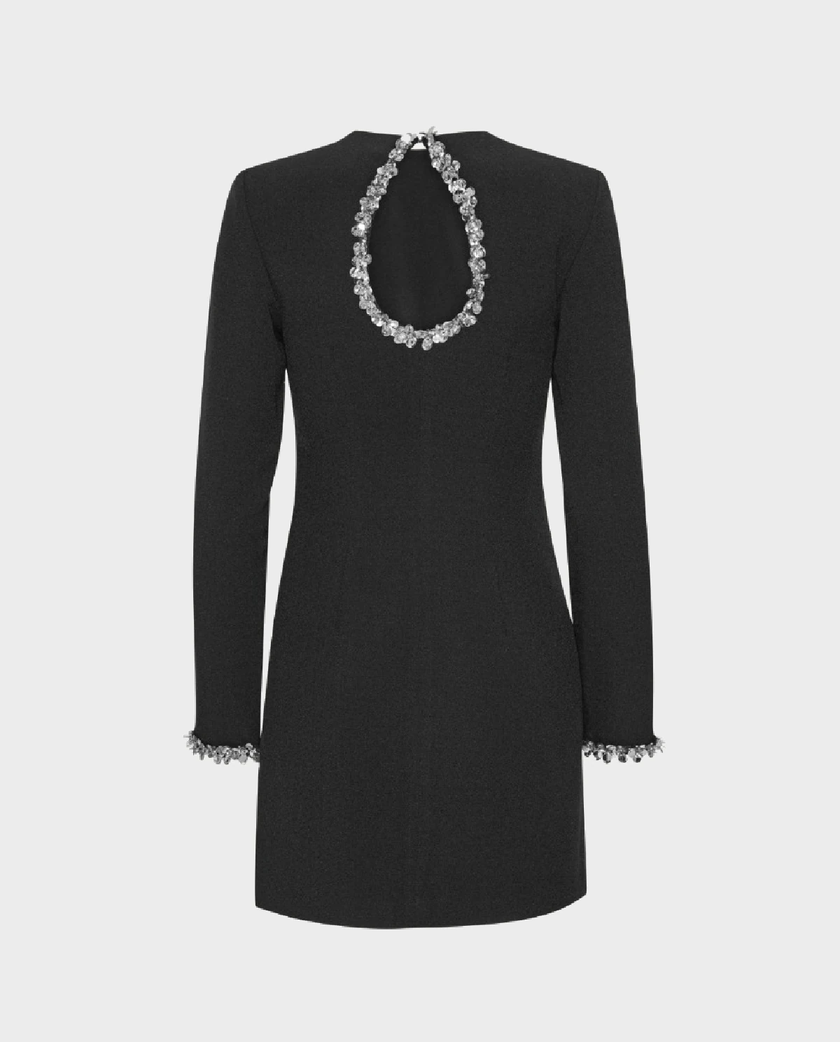 Czarna sukienka mini - Image #1